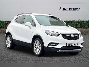 Used Vauxhall Mokka X undefined for sale - 77513747: Photo