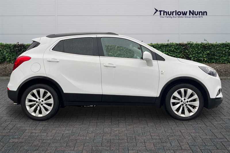 Used Vauxhall Mokka X 2017 for sale - 77513747: Photo 2