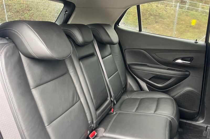 Used Vauxhall Mokka X 2017 for sale - 77513747: Photo 23