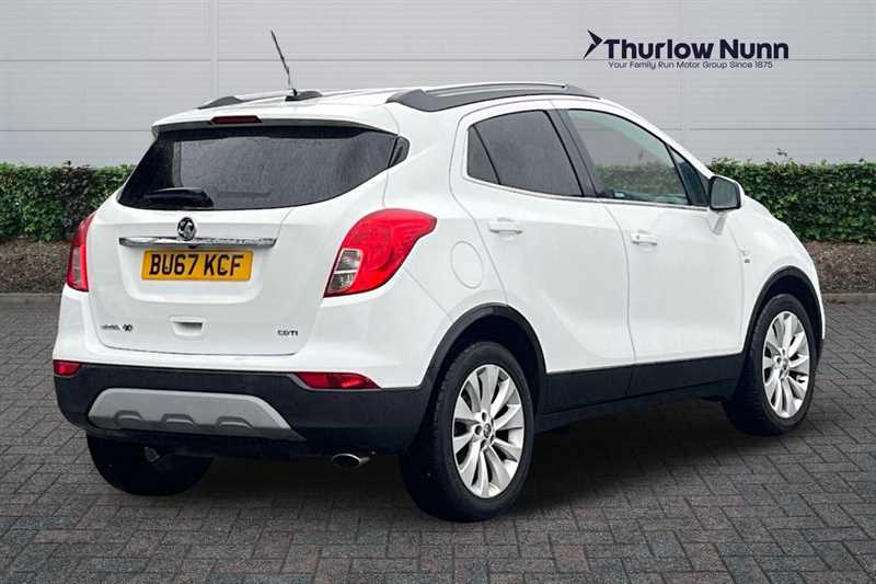 Used Vauxhall Mokka X 2017 for sale - 77513747: Photo 3