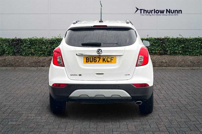 Used Vauxhall Mokka X 2017 for sale - 77513747: Photo 4