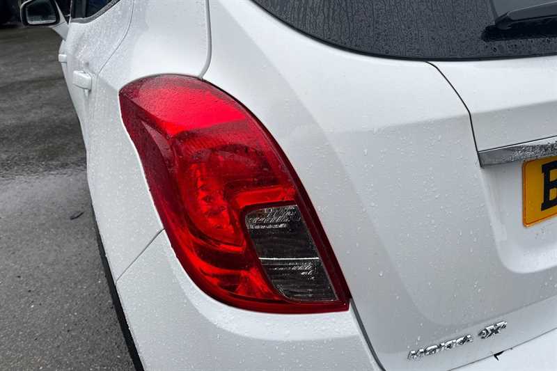 Used Vauxhall Mokka X 2017 for sale - 77513747: Photo 46