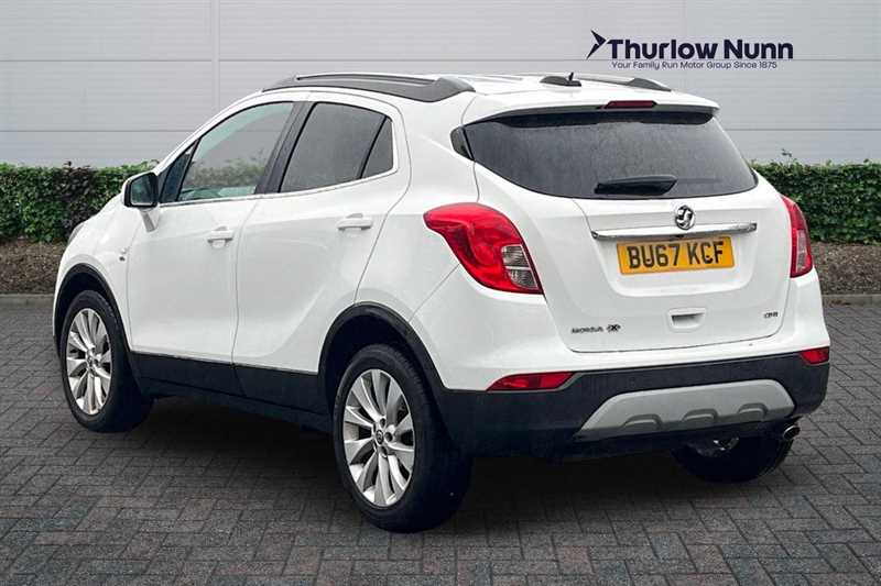 Used Vauxhall Mokka X 2017 for sale - 77513747: Photo 5