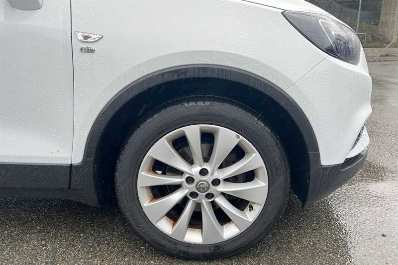 Used Vauxhall Mokka X 2017 for sale - 77513747: Photo 53