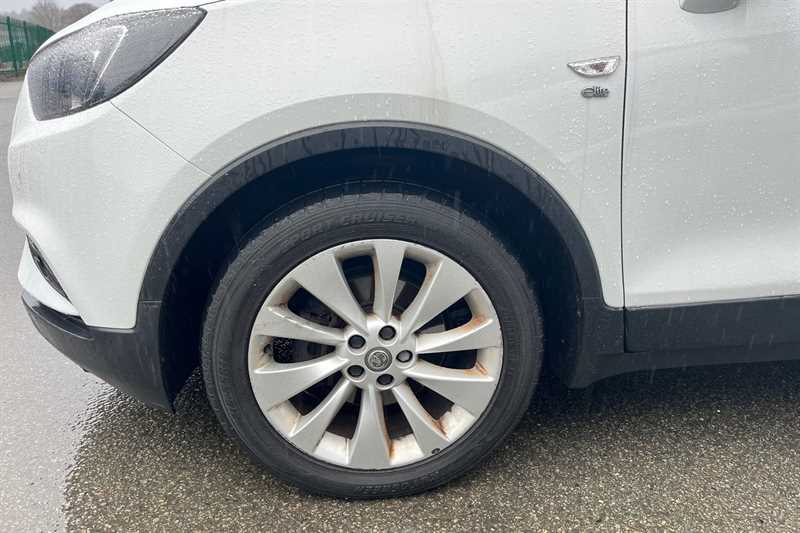 Used Vauxhall Mokka X 2017 for sale - 77513747: Photo 58