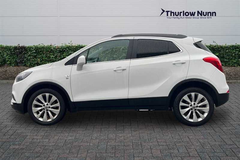 Used Vauxhall Mokka X 2017 for sale - 77513747: Photo 6