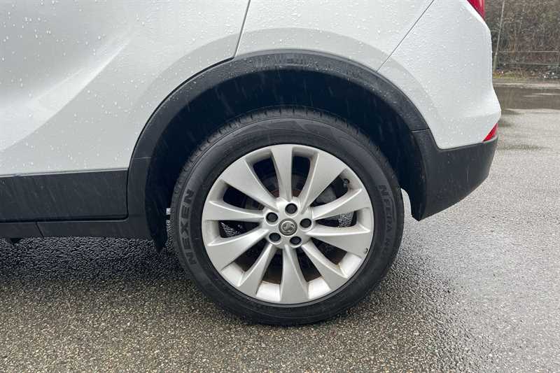 Used Vauxhall Mokka X 2017 for sale - 77513747: Photo 60