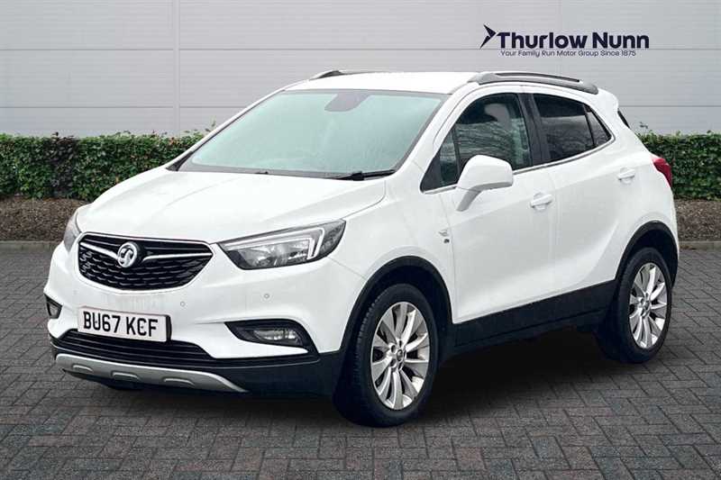 Used Vauxhall Mokka X 2017 for sale - 77513747: Photo 7
