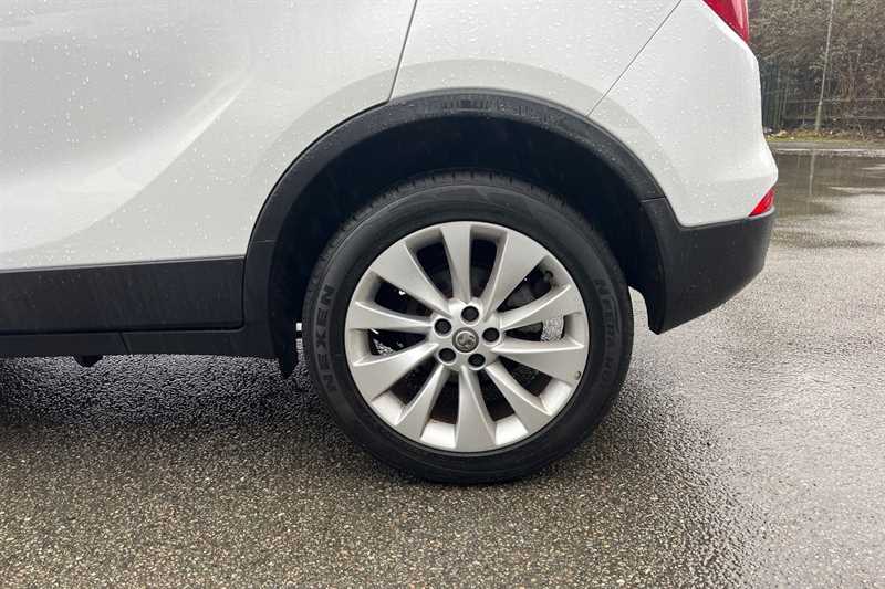 Used Vauxhall Mokka X 2017 for sale - 77513747: Photo 9