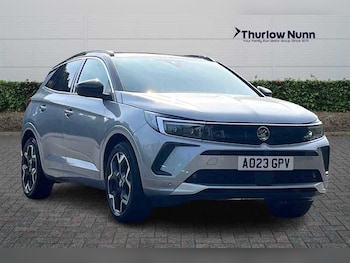 Used Vauxhall Grandland 2023 for sale - 79095154: Photo