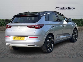 Used Vauxhall Grandland 2023 for sale - 79095154: Photo