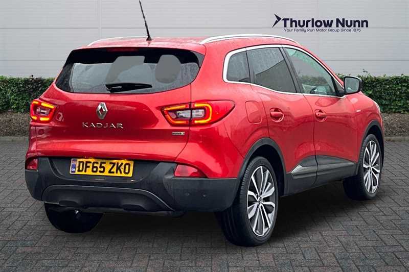 Used Renault Kadjar 2015 for sale - 77428404: Photo 3