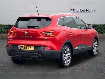 Used Renault Kadjar 2015 for sale - 77428404: Photo