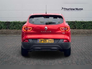 Used Renault Kadjar 2015 for sale - 77428404: Photo