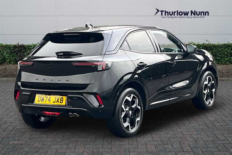 Used Vauxhall Mokka 2025 for sale - 77239667: Photo 3