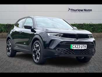 50kWh Ultimate SUV 5dr Electric Auto (136 ps)