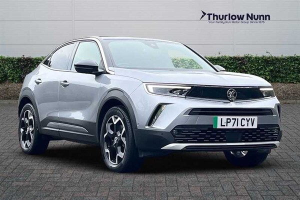 Used Vauxhall Mokka Electric 2022 for sale - 76155281: Photo 1