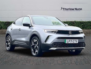 Vauxhall - Mokka Electric