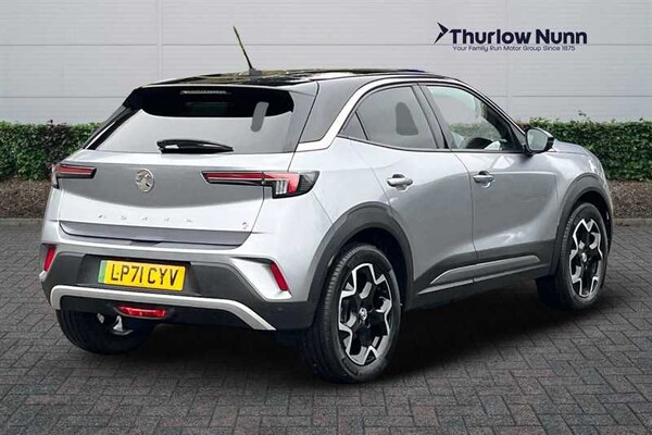 Used Vauxhall Mokka Electric 2022 for sale - 76155281: Photo 3
