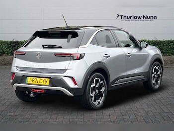 Used Vauxhall Mokka Electric 2022 for sale - 76155281: Photo 3