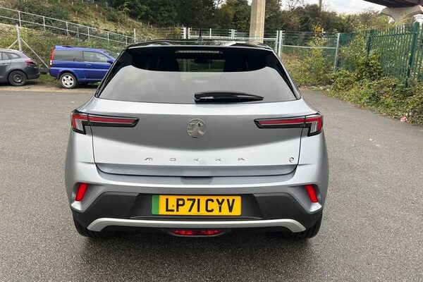 Used Vauxhall Mokka Electric 2022 for sale - 76155281: Photo 59