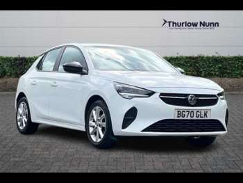 2020 - 1.2 SE Hatchback 5dr Petrol Manual Euro 6 (75 ps)