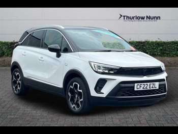 2022 - Ultimate 1.5 Turbo Diesel Automatic Start/Stop (120ps) 5-Door