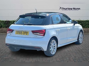 Used Audi A1 2015 for sale - 79039940: Photo