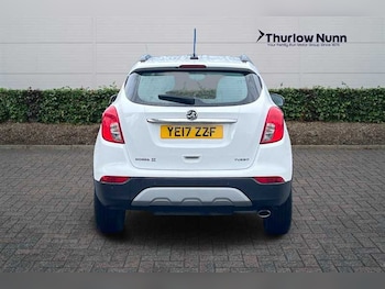 Used Vauxhall Mokka X 2017 for sale - 77674046: Photo