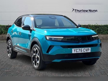 Used Vauxhall Mokka 2025 for sale - 78798362: Photo