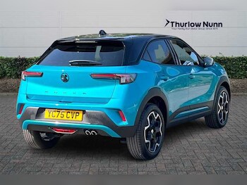 Used Vauxhall Mokka 2025 for sale - 78798362: Photo