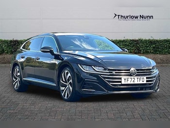 2023 - 2.0 TDI R-Line Shooting Brake 5dr Diesel DSG Euro 6 (s/s) (150 ps)