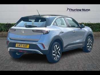 Used Vauxhall Mokka 2021 for sale - 74702456: Photo