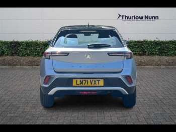Used Vauxhall Mokka 2021 for sale - 74702456: Photo