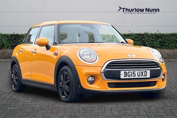 Used MINI Hatch 2015 for sale - 76229636: Photo 1