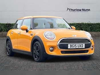 MINI - Hatch