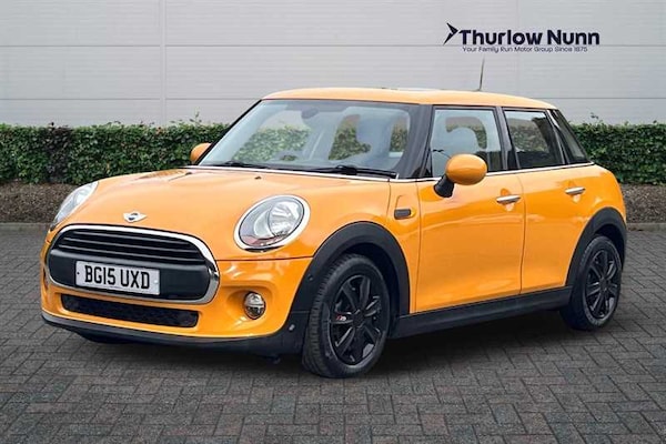 Used MINI Hatch 2015 for sale - 76229636: Photo 7