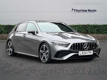 Used Mercedes-Benz A-Class 2024 for sale - 77513458: Photo