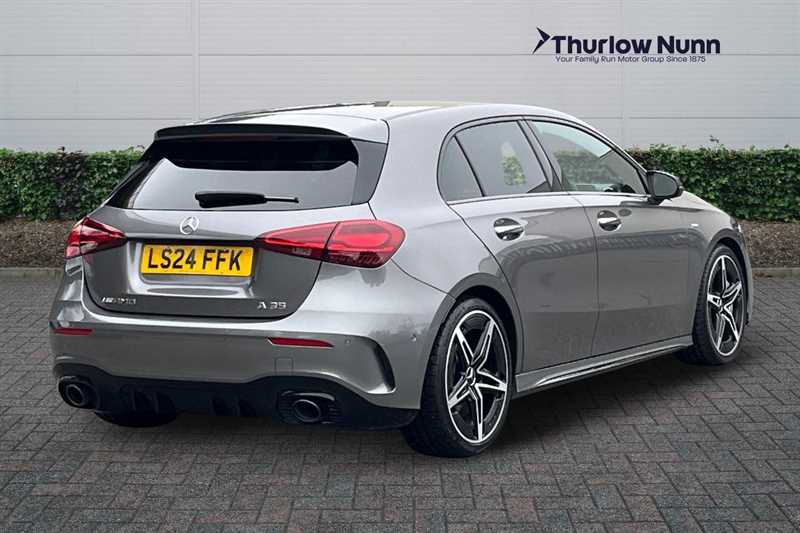 Used Mercedes-Benz A-Class 2024 for sale - 77513458: Photo 3