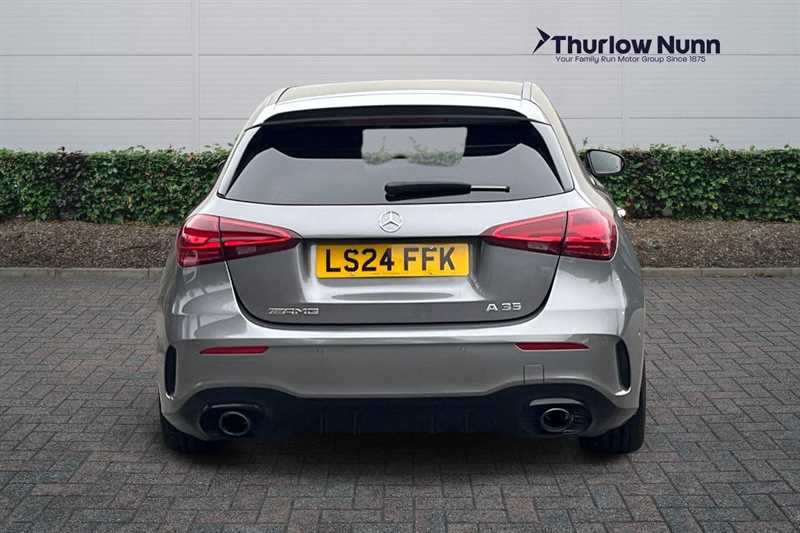 Used Mercedes-Benz A-Class 2024 for sale - 77513458: Photo 4