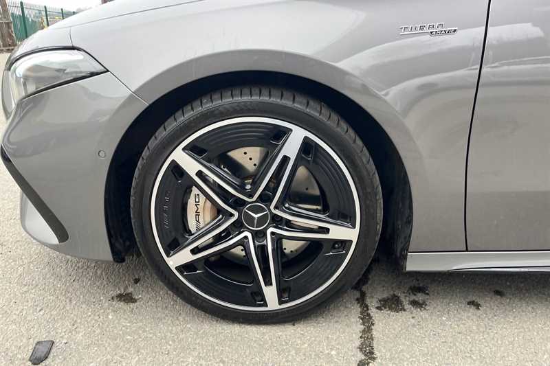 Used Mercedes-Benz A-Class 2024 for sale - 77513458: Photo 56