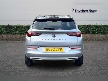 Used Vauxhall Grandland 2023 for sale - 77979243: Photo