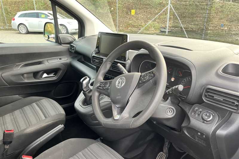 Used Vauxhall Combo Life 2019 for sale - 77706422: Photo 10