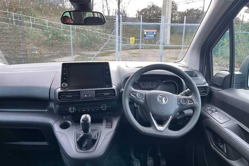 Used Vauxhall Combo Life 2019 for sale - 77706422: Photo 11
