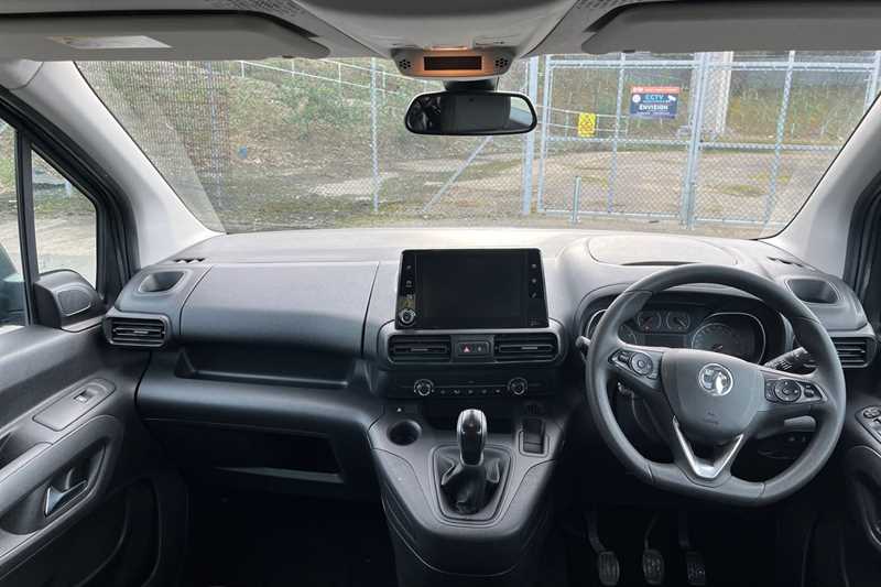 Used Vauxhall Combo Life 2019 for sale - 77706422: Photo 12