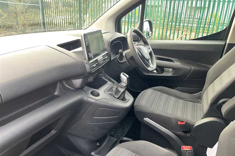 Used Vauxhall Combo Life 2019 for sale - 77706422: Photo 13