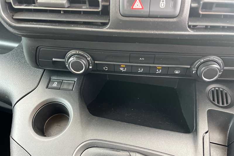 Used Vauxhall Combo Life 2019 for sale - 77706422: Photo 15