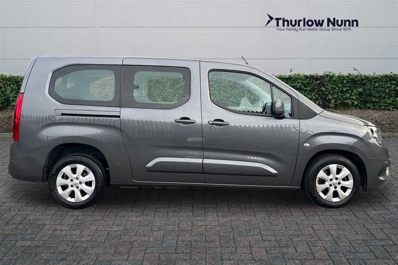 Used Vauxhall Combo Life 2019 for sale - 77706422: Photo 2