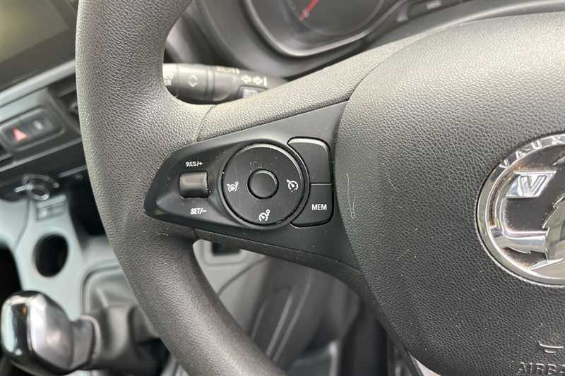Used Vauxhall Combo Life 2019 for sale - 77706422: Photo 21