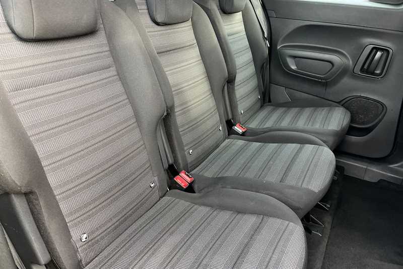 Used Vauxhall Combo Life 2019 for sale - 77706422: Photo 23